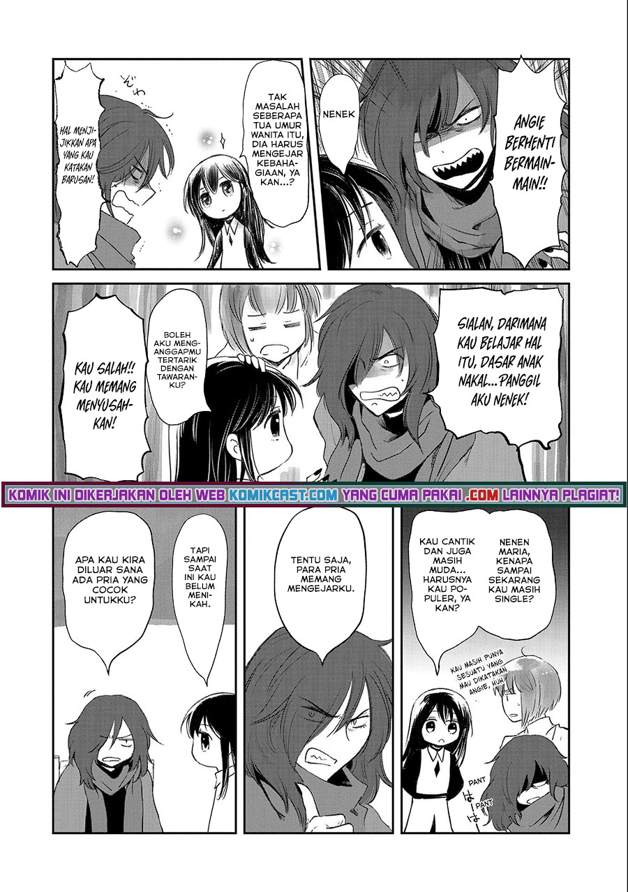 Boukensha ni Naritai to Miyako ni Deteitta Musume ga S Rank ni Natteta Chapter 26 Bahasa Indonesia